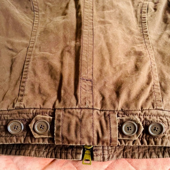 Abercrombie Thinsulate Jacket - Picture 4 of 7